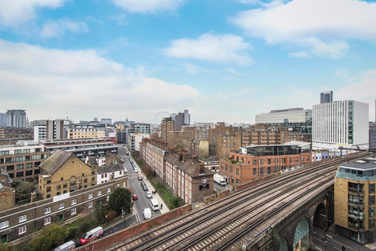 Ensuite Rooms, Southwark - Sk Londra Dış mekan fotoğraf