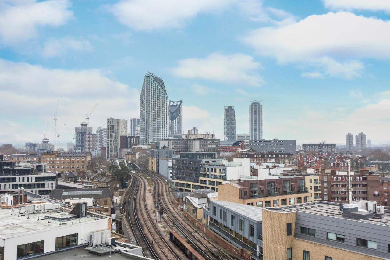 Ensuite Rooms, Southwark - Sk Londra Dış mekan fotoğraf