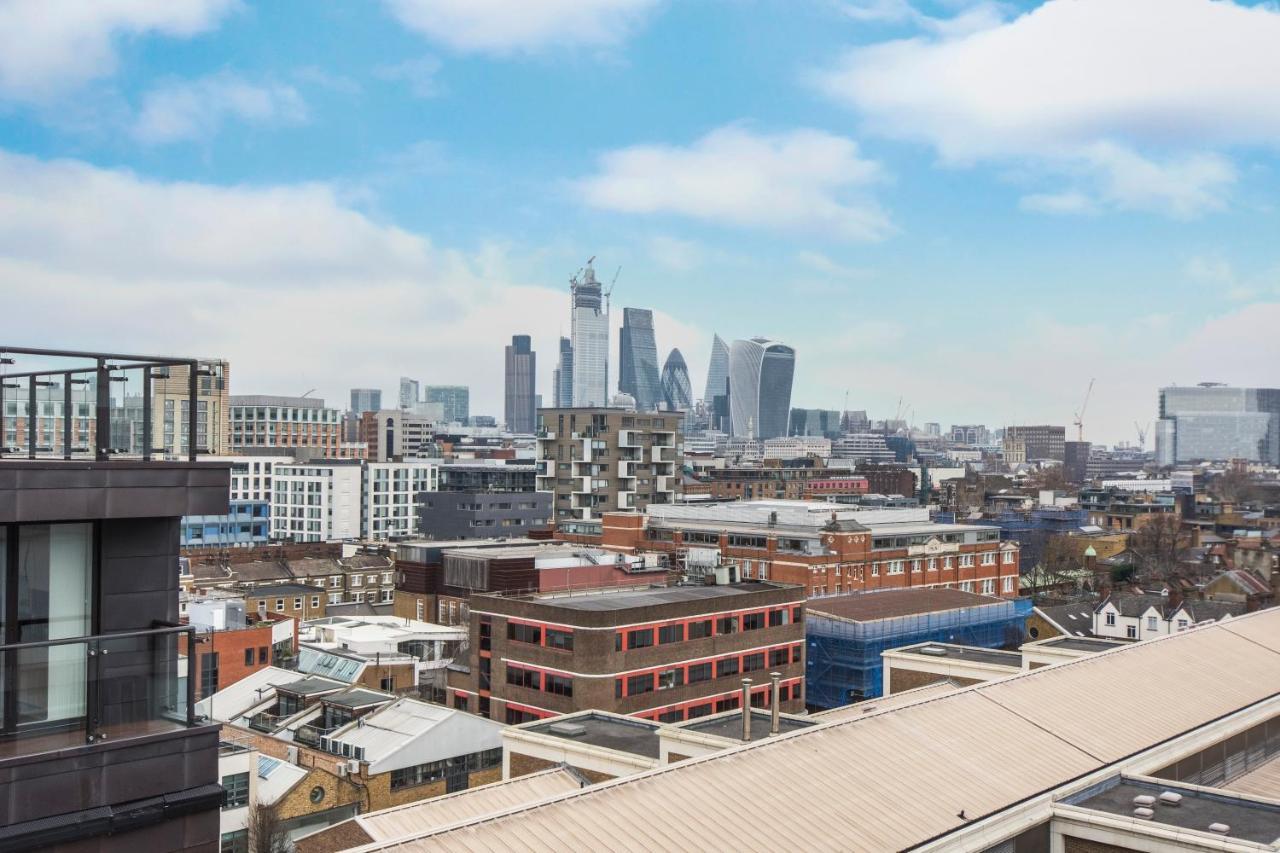 Ensuite Rooms, Southwark - Sk Londra Dış mekan fotoğraf