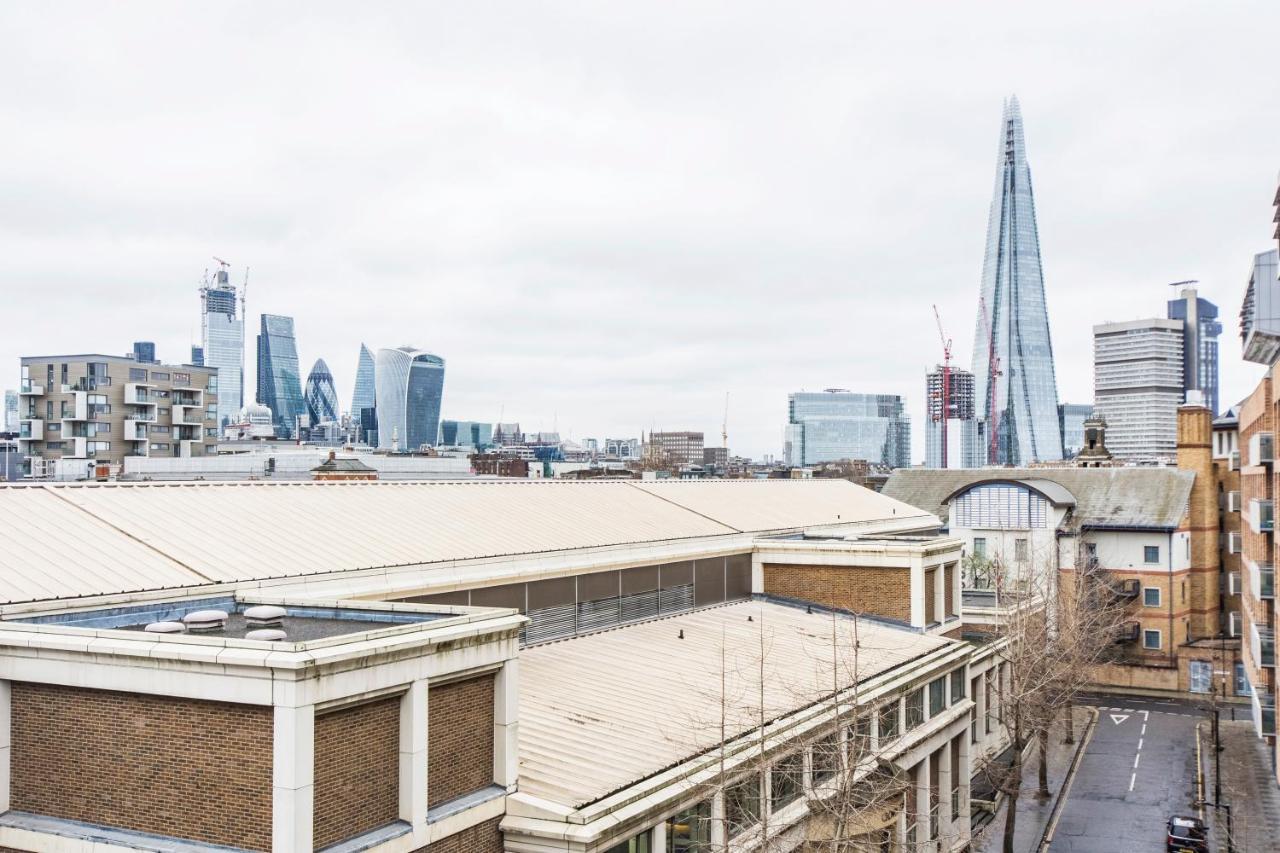 Ensuite Rooms, Southwark - Sk Londra Dış mekan fotoğraf