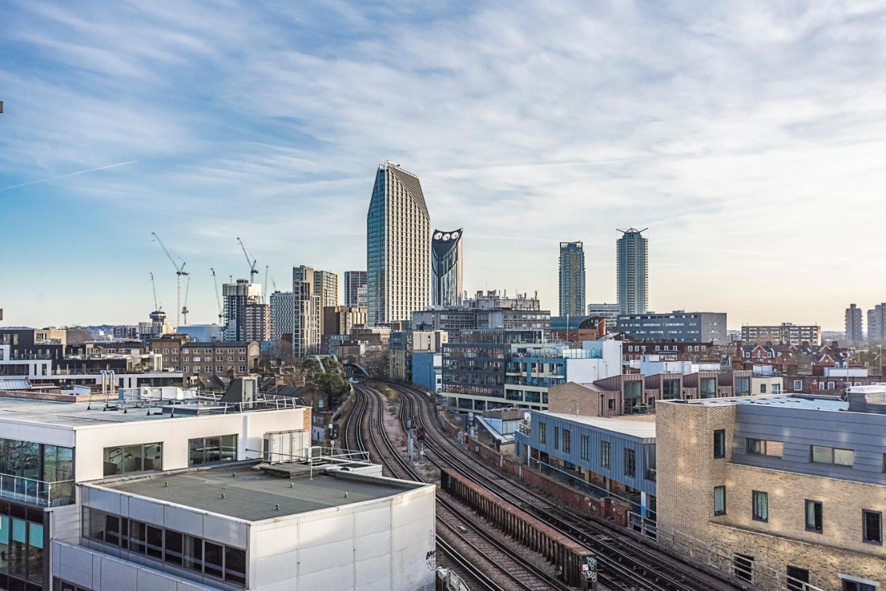 Ensuite Rooms, Southwark - Sk Londra Dış mekan fotoğraf