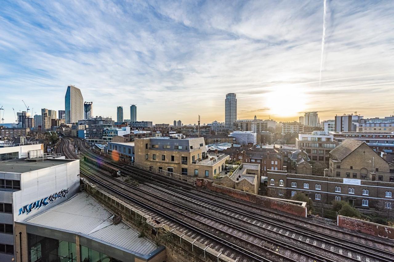 Ensuite Rooms, Southwark - Sk Londra Dış mekan fotoğraf