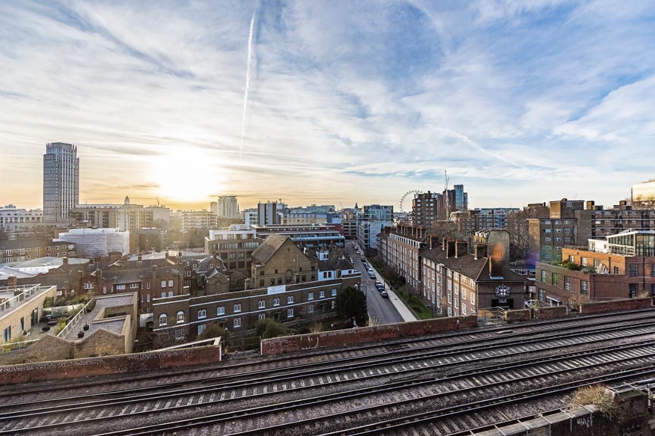 Ensuite Rooms, Southwark - Sk Londra Dış mekan fotoğraf