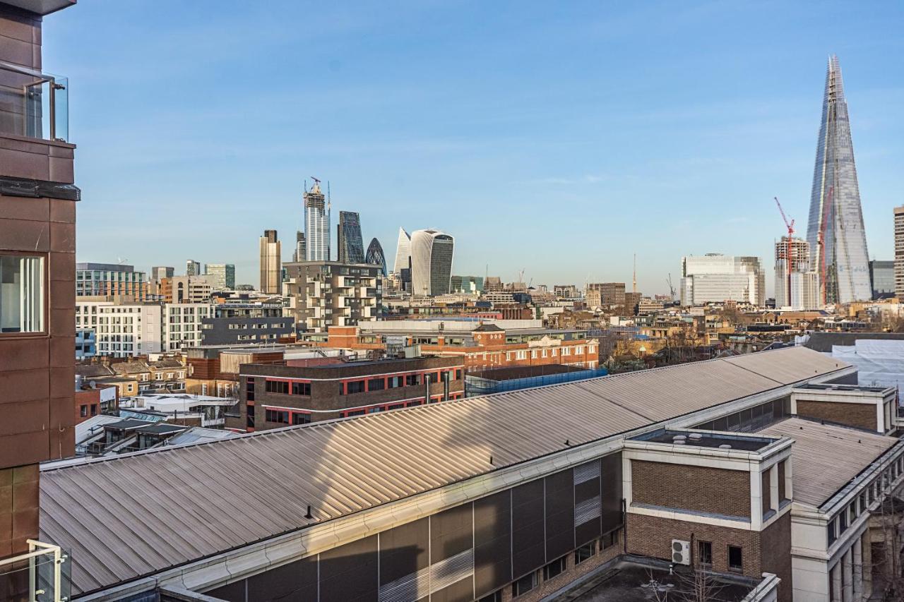 Ensuite Rooms, Southwark - Sk Londra Dış mekan fotoğraf